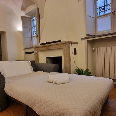 Апартаменти Il Loft Di Quintino Парма Екстер'єр фото