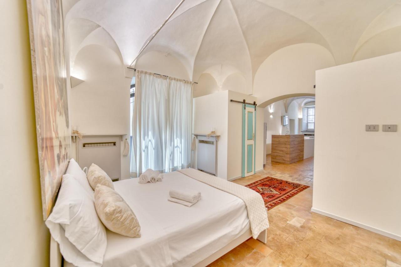 Апартаменти Il Loft Di Quintino Парма Екстер'єр фото