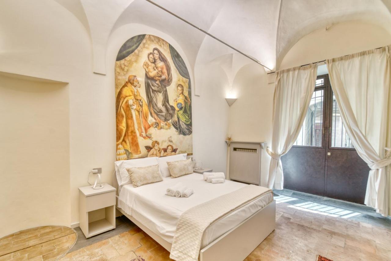 Апартаменти Il Loft Di Quintino Парма Екстер'єр фото